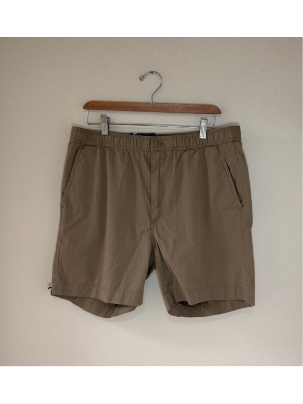 NWT Cremieux Men's "The Weekend Short" Size 36 Cotton